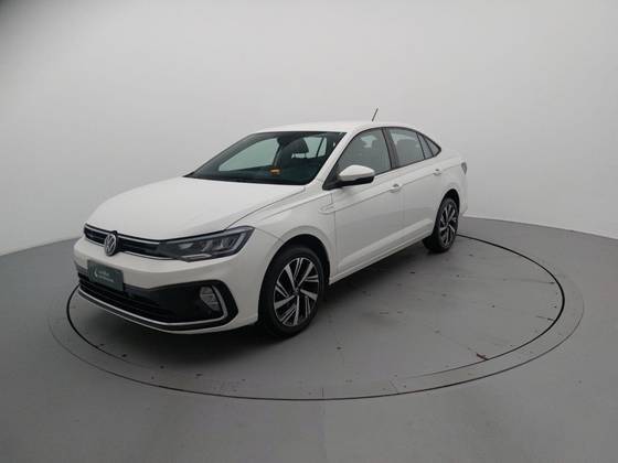 VOLKSWAGEN VIRTUS 1.0 200 TSI HIGHLINE AUTOMÁTICO